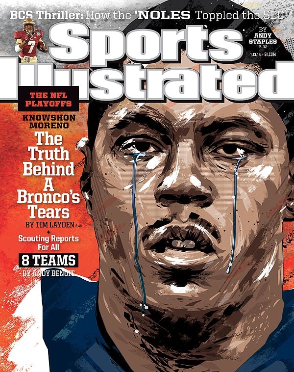 knowshon-moreno-denver-broncos-sports-illustrated-cover